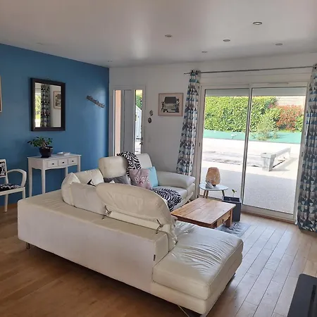 Accommodatie bij particulieren Noah Chez Laurent Chassagny